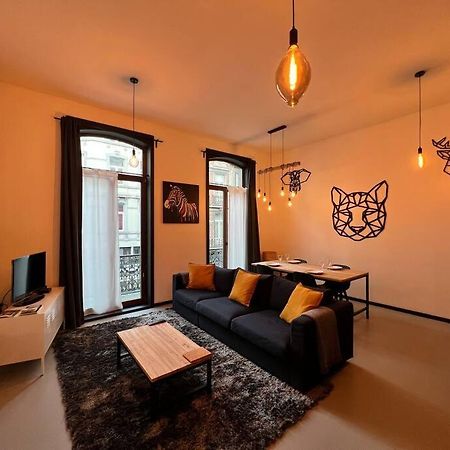 Le Jungle Loft - Place Saint Lambert, Hypercentre Liège Eksteriør billede