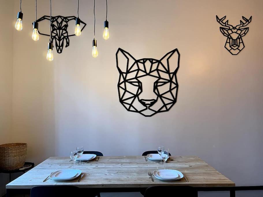 Le Jungle Loft - Place Saint Lambert, Hypercentre Liège Eksteriør billede